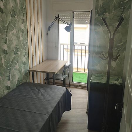 Cervantes Rooms كاديز المظهر الخارجي الصورة