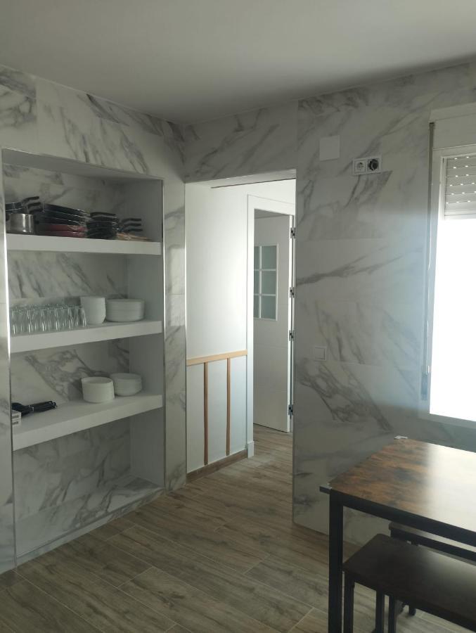 Cervantes Rooms كاديز المظهر الخارجي الصورة