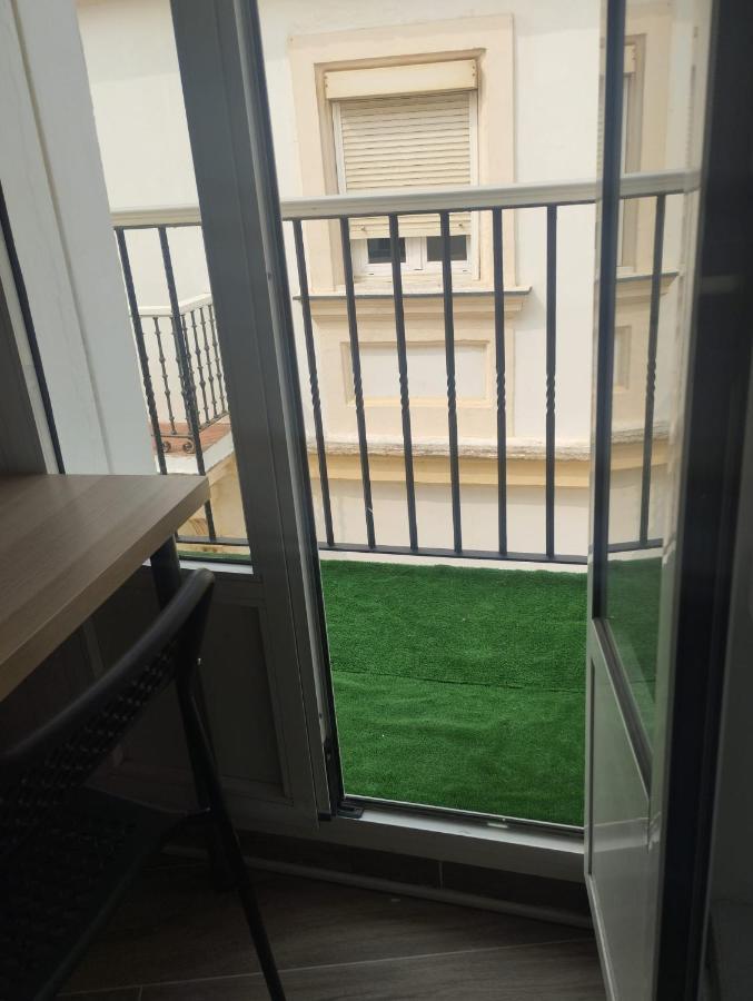 Cervantes Rooms كاديز المظهر الخارجي الصورة